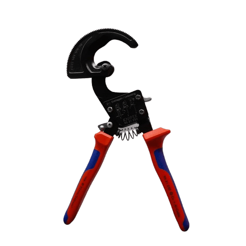 Knipex Ratchet Cable Cutters 95 31 250 Like New In The Packet