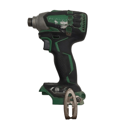 HiKOKI 36V Brushless 1/4″ Impact Driver (Skin Only) – WH36DB