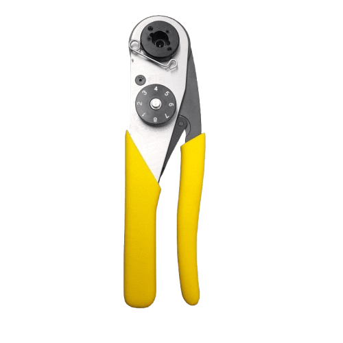 HARTING Hand Ratcheting Crimp Tool for D-sub Signal Contacts