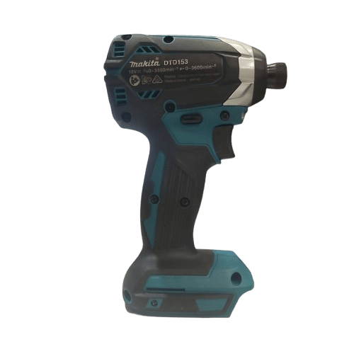 Makita 18V Brushless Impact Driver Skin Only DTD153 – Good Condition