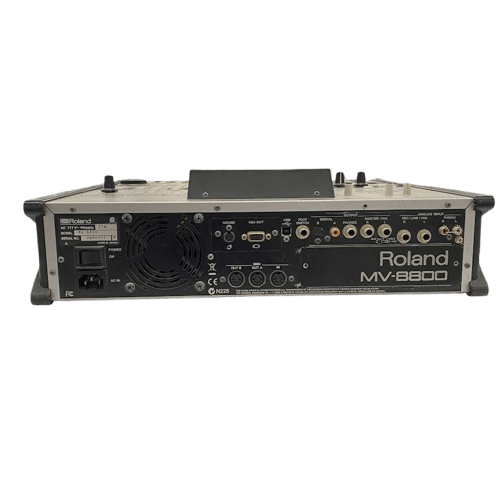 Roland MV-8800 Performance Studio. With Power Lead **Pick Up Only**