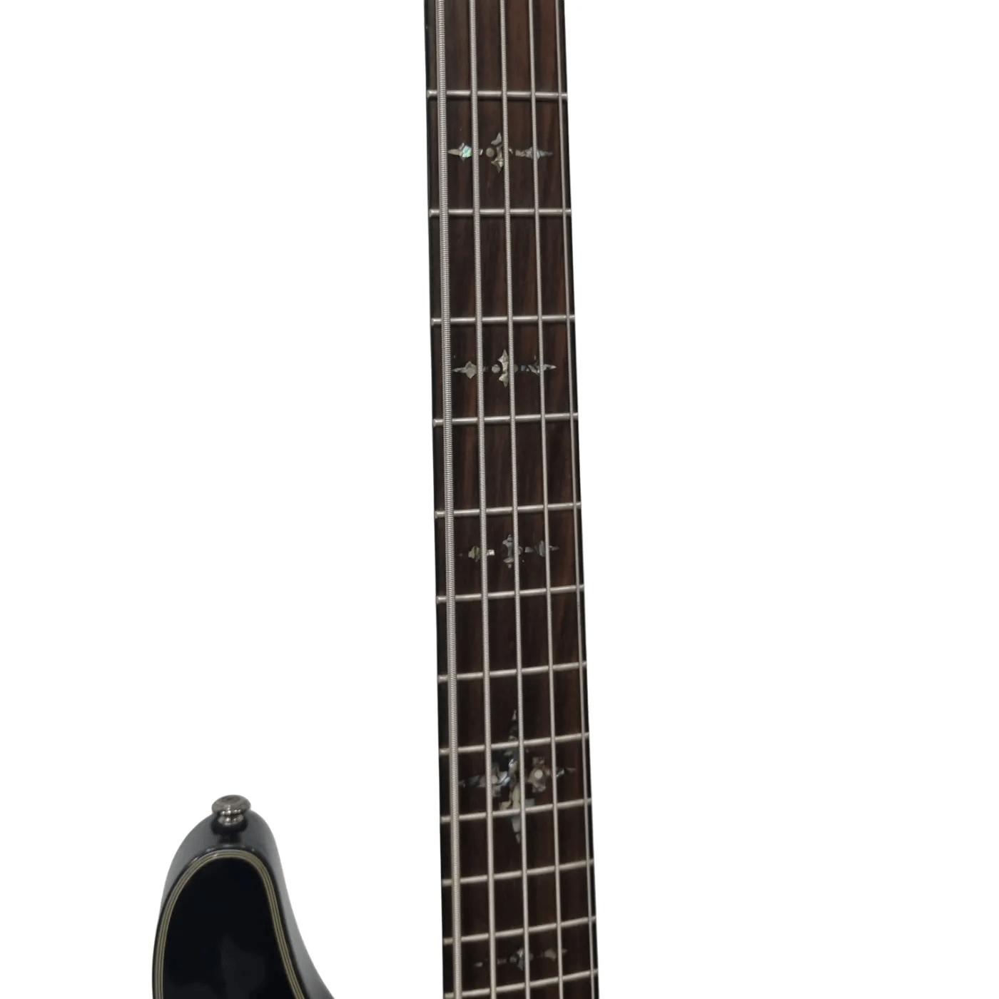 Schecter Diamond Series Damien Elite 5-String Right Handed Bass Guitar +Hard Case (WR 1356174)