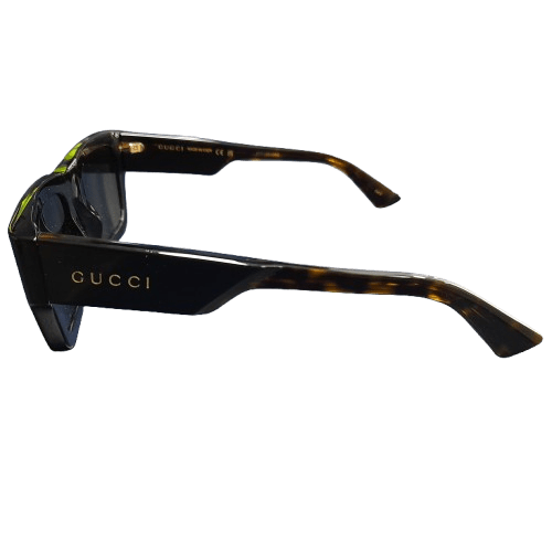 Gucci GG1668S 001 Sunglasses No Case