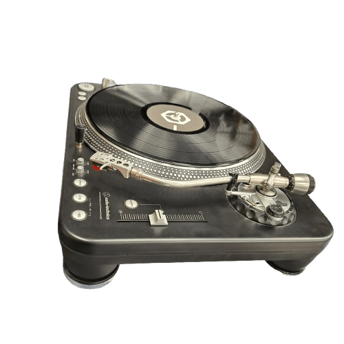Audio Technica Turntables AT-LP1240-USB