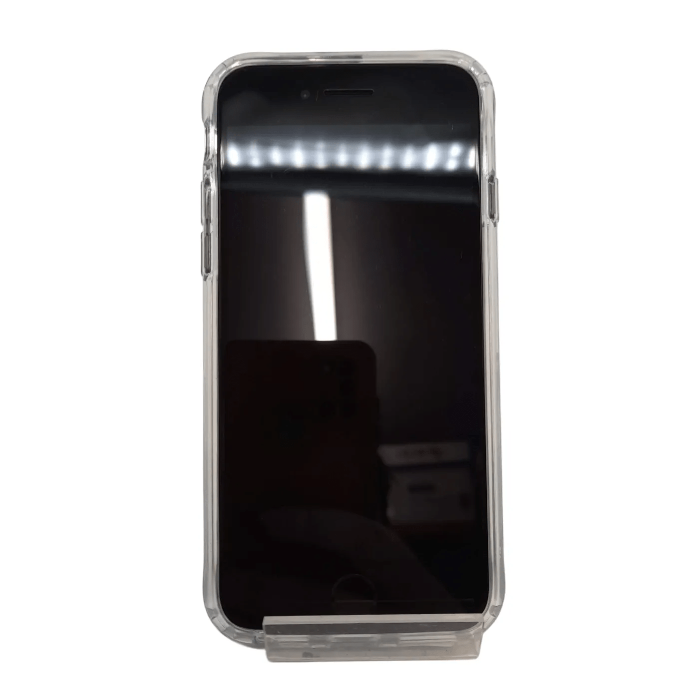 Apple iPhone 8 64GB Black A1683 + Case + Charger (WL 1352594)