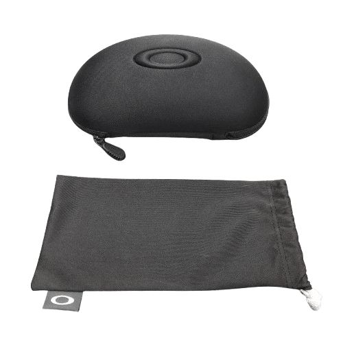 Oakley 9406 08 Sutro Matte Black Prizm Road Sunglasses with Case