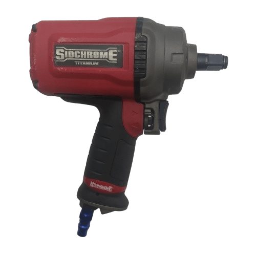 Sidchrome SCMTTA-050 1/2″ Drive Air Pneumatic Impact Wrench