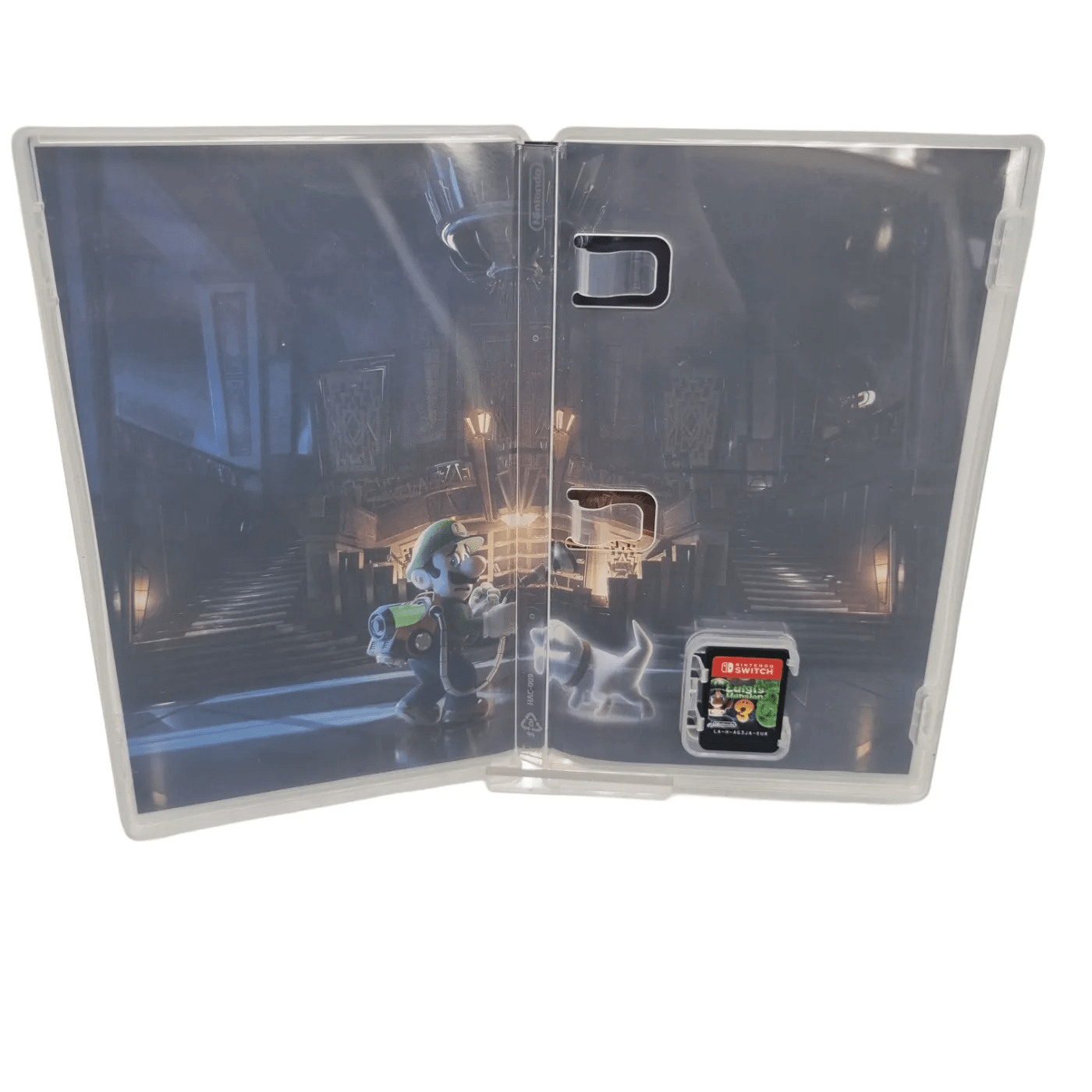Luigi’s Mansion 3 – Nintendo Switch Game