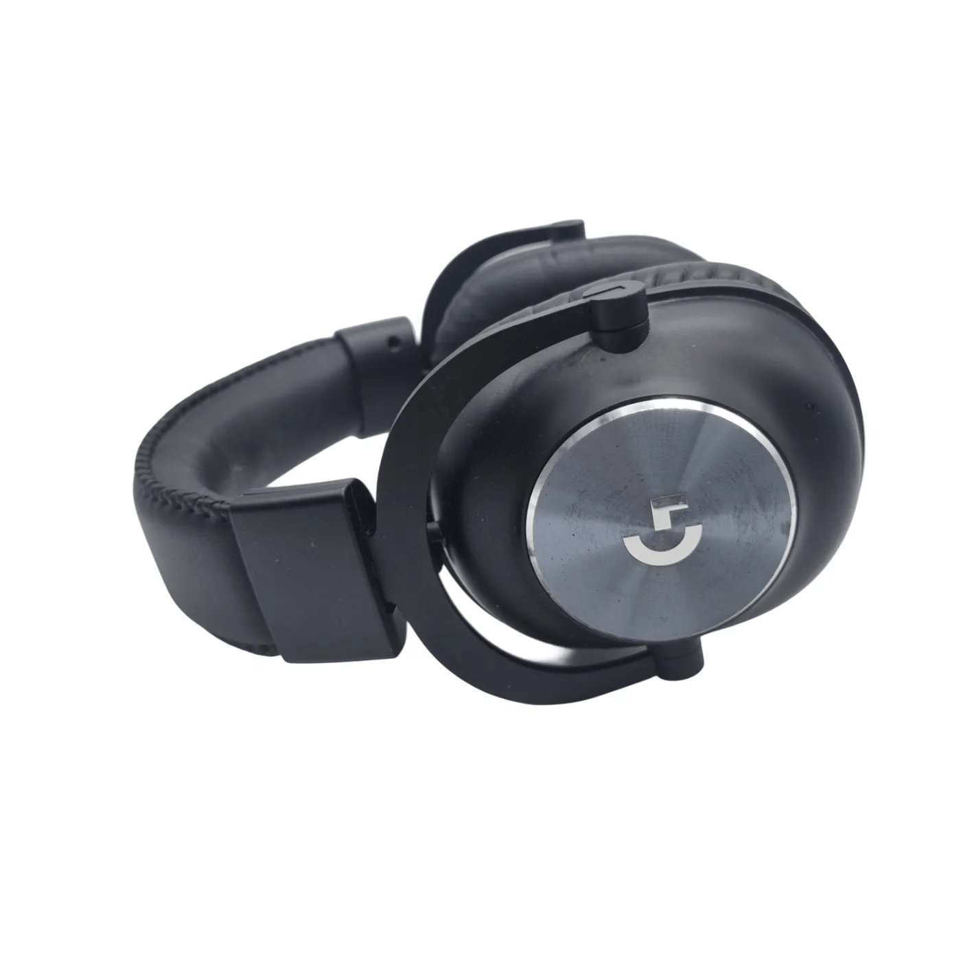 Logitech G Pro X Wireless Bluetooth Gaming Headphones + Charger + Dongle (No Microphone) (WR1356172)