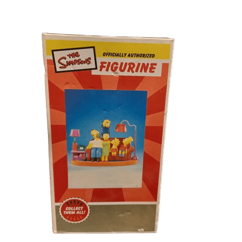 The Simpsons Couch Classic Figurine 4703