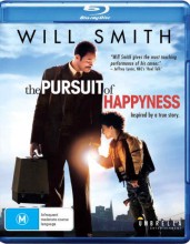 The Pursuit Of Happyness Blu-Ray (GE)