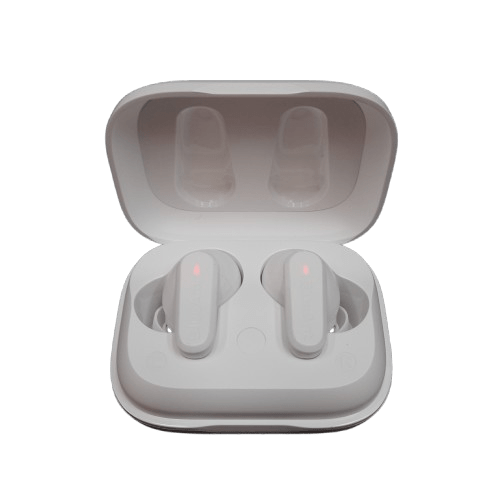 BlueAnt Pump Air Ultra Premium ANC True Wireless Earbuds – White (JN)