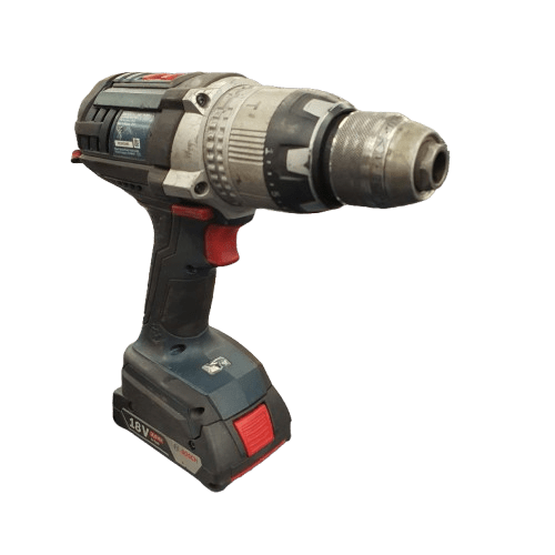 Bosch Hammer Drill and battery GSB 18V-90  With Battery (MR)