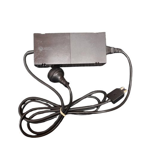 Microsoft Xbox One Console With Power Cord – Tested No Controller