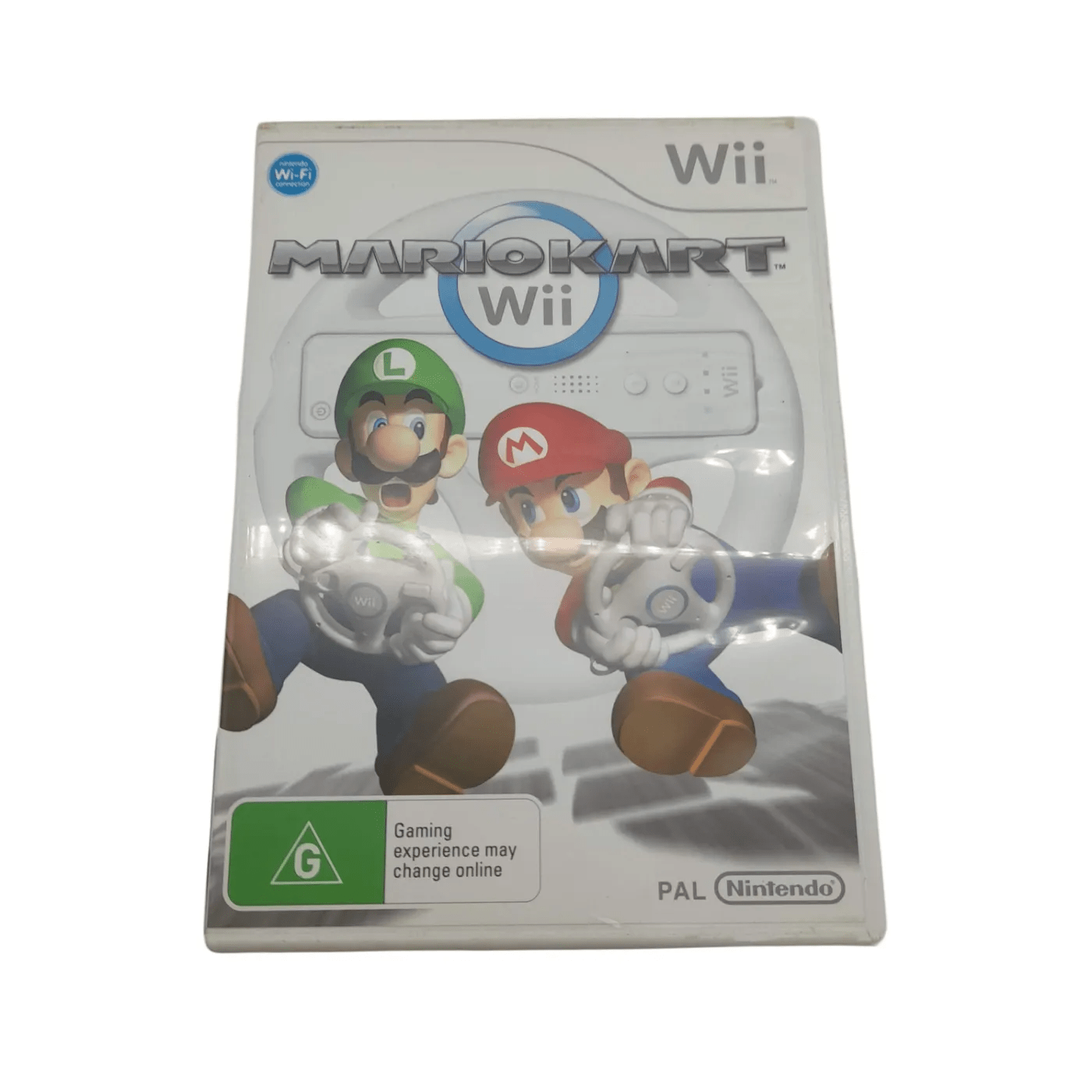 Mario Kart Wii – Nintendo Wii Game – WL 1349920