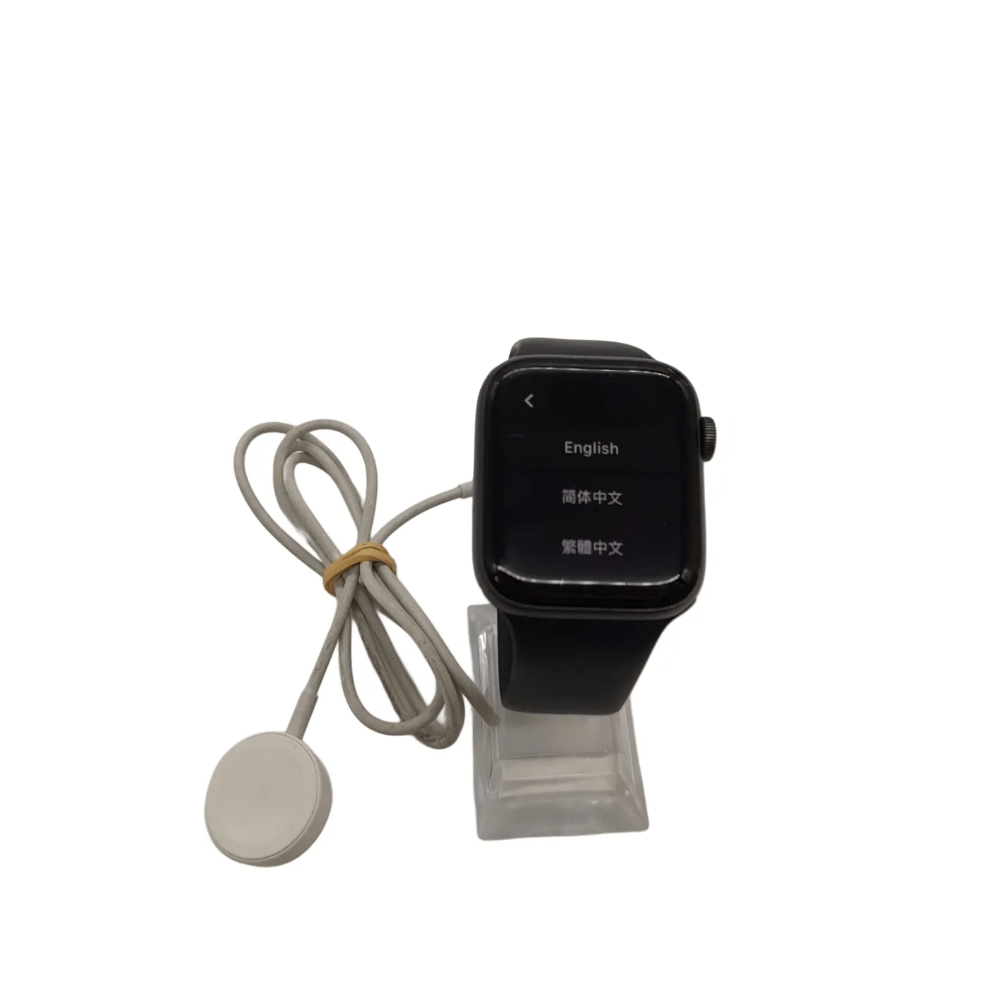 Apple Watch SE (MKQ63X/A) 44mm Aluminium Case + Charger (WL )