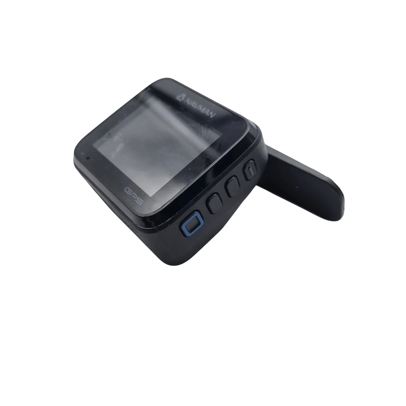 NAVMAN GPS AUTO200 With Charger and SD Card