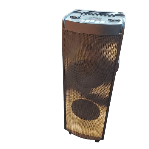 Weconic Speaker LG-104B With Power Cord (CP) * Local Pick Up Only *