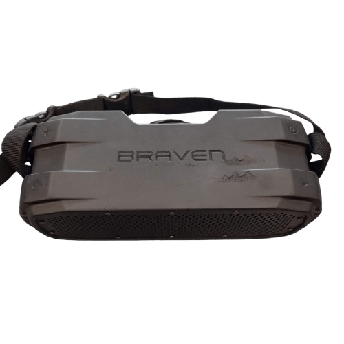 Braven Speaker BRV-X With Charger