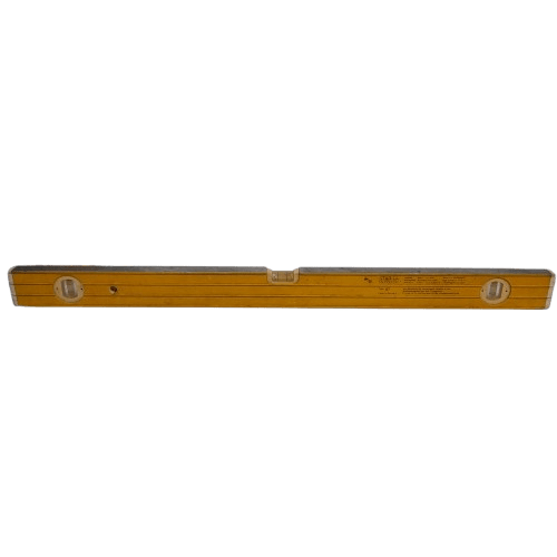 Stabila Type 87 80cm Spirit Leveller Yellow