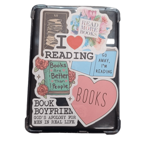 Amazon Kindle Paperwhite 4, Kindle 10th Gen, 6GB Storage, Good Condition, With Case + Charger