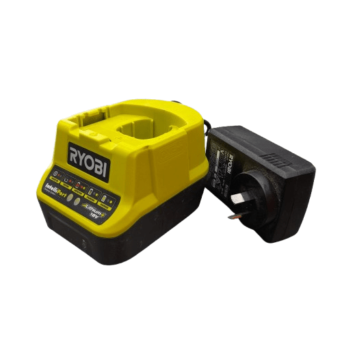Ryobi One+ 18V Fast Charger (MR)