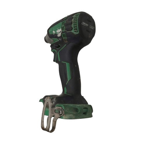 HiKOKI 36V Brushless 1/4″ Impact Driver (Skin Only) – WH36DB