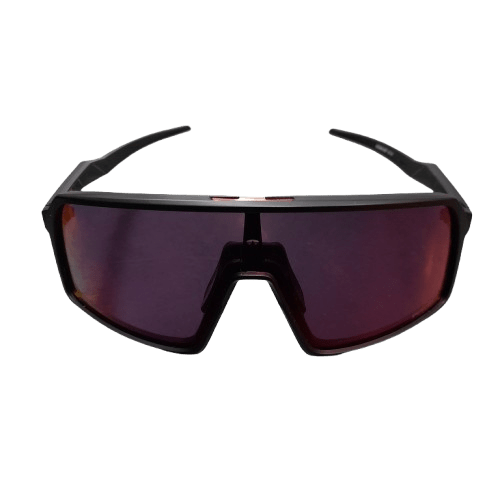 Oakley 9406 08 Sutro Matte Black Prizm Road Sunglasses with Case