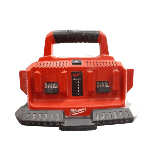 MILWAUKEE 18V 6 Bay Sequential Battery Charger M1418C6
