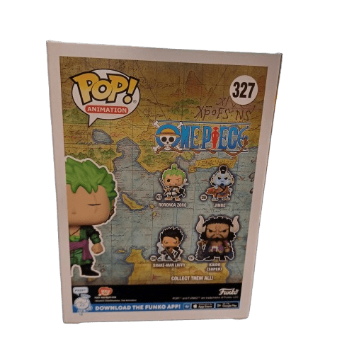 Funko Pop Roronoa Zoro One Piece 327 (LE1344448)
