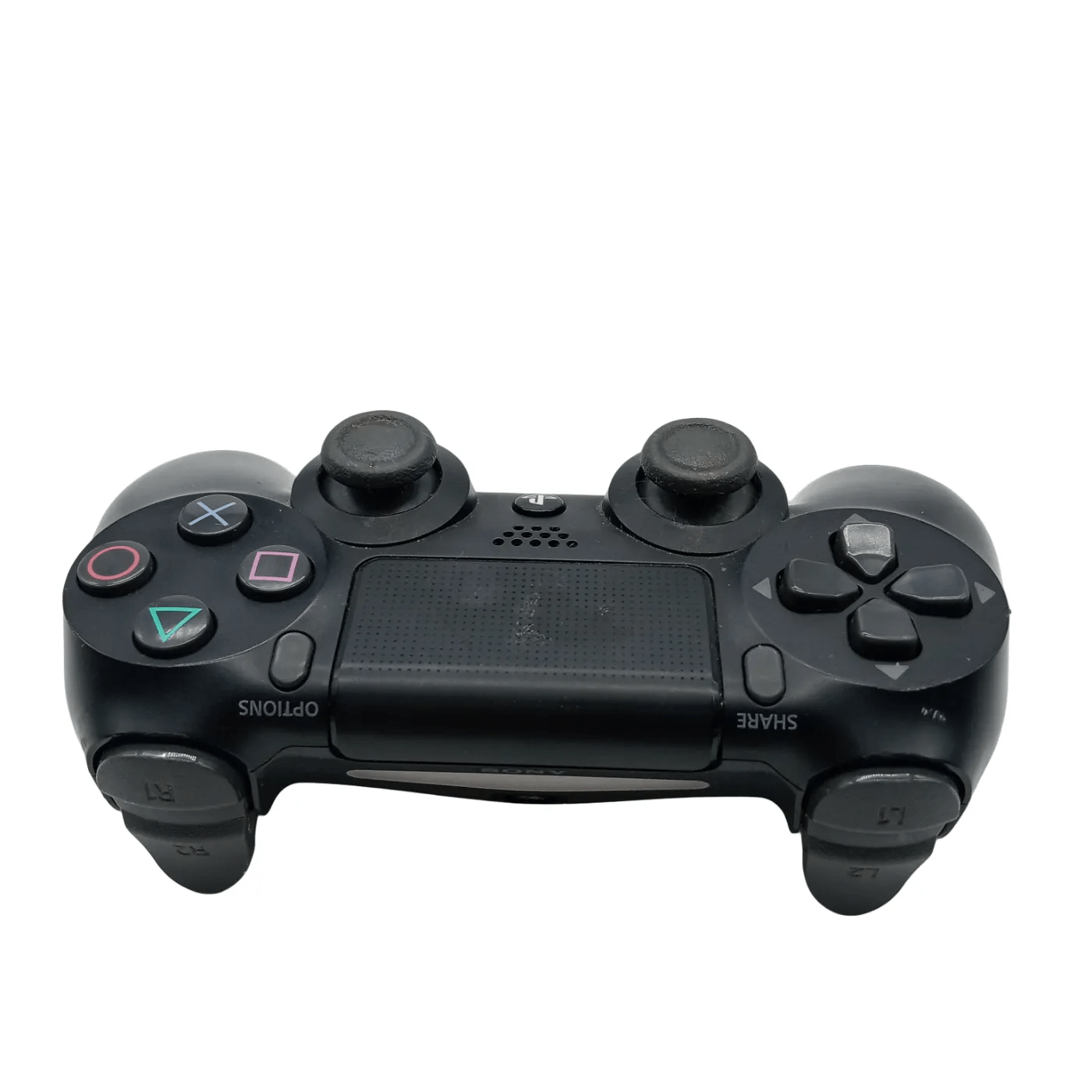 Sony PlayStation 4 DualShock Controller CUH-ZCT2E Black  (WR 1355749)