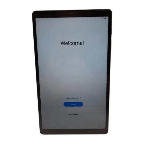 Samsung Galaxy Tab A7 Lite SM-T220 32GB Wi-Fi Black/Grey + Box  (WL 1334825)