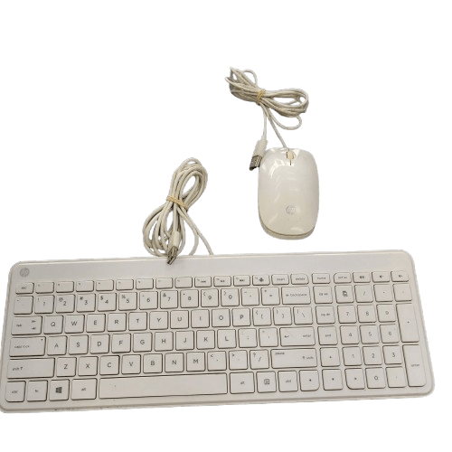 HP All-In-One Pc (24-G061A) With Keyboard, Mouse And Power Cord *PICK UP ONLY*