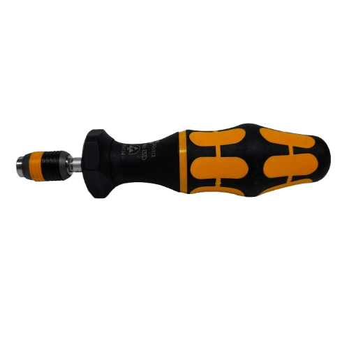 Wera Kraftform 074734 ESD 7446 ESD Adjustable Torque Screwdriver Like New (JN)
