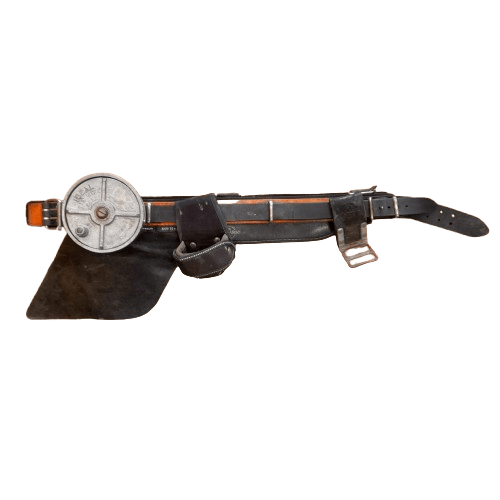 Buckaroo TMSRC The Signature Belt – Size 32 (Small) With Attachments (GE 1348186)