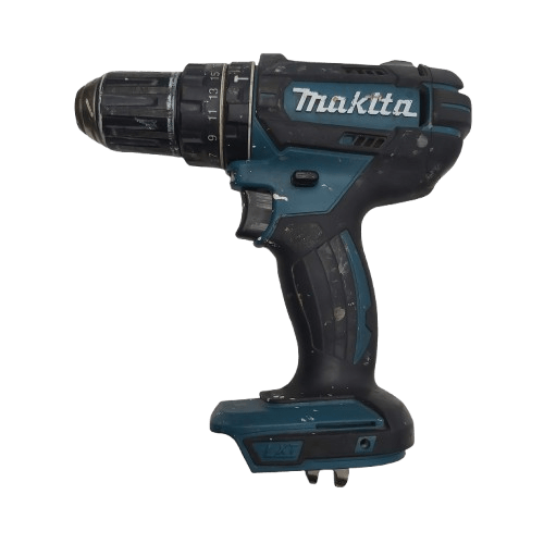 Makita 18v Li-Ion Drill Blue DHP482 Skin Only