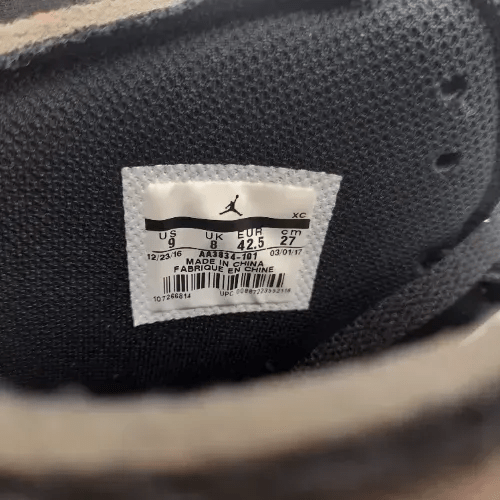 OFF-WHITE x Air Jordan 1 High OG Chicago In Box With Extra Laces