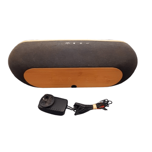 House of Marley Bag of Riddim 2: Portable Speaker with Wireless Bluetooth Connectivity