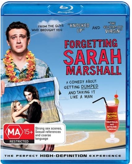 Forgetting Sarah Marshall Good Condition (GE1280786)