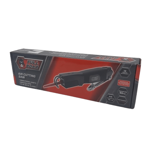Full Boar Air Cutting Saw – Sealed In Box (Model: FBAS010) Very Good Condition (1356120 NA)