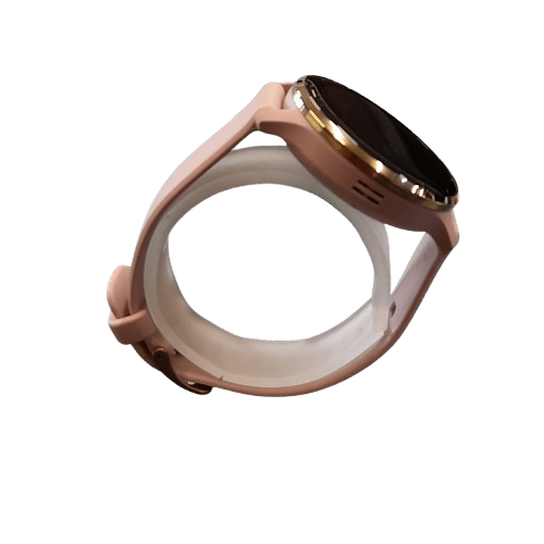 Garmin Venu 3S Soft Gold Bezel w Dust Rose Case ( GE )