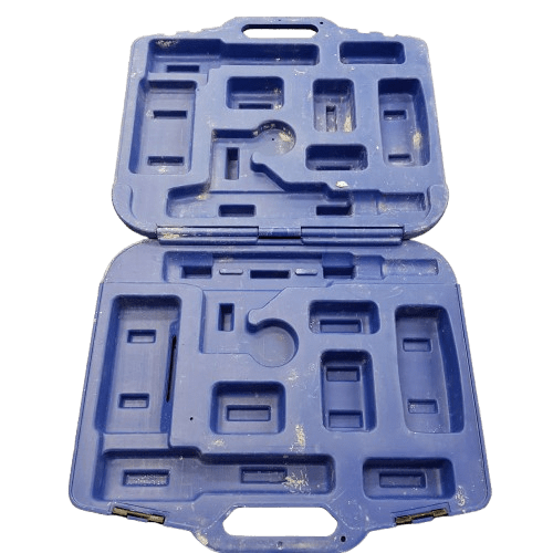 POWERS POWDER ACTUATED FASTENER With Case