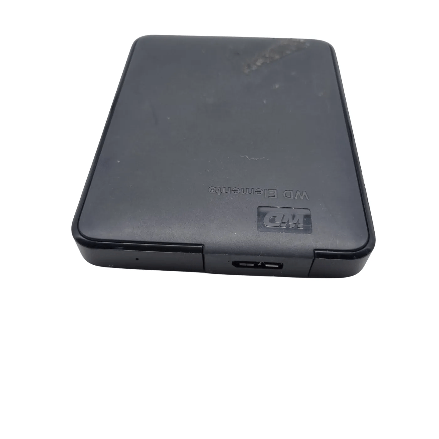 WD Portable Hard Drive 4124B  1TB With USB Cord