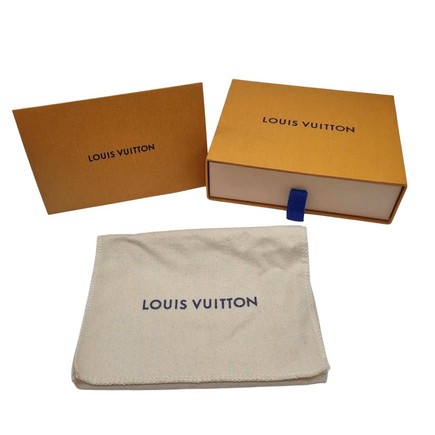 Louis Vuitton Wallet SP4179 + COA, Box, Receipt – WR 1354680