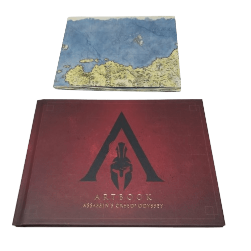 Assassins Creed Odyssey Medusa Edition Statue *Digital Codes Expired* (CP 1345252)