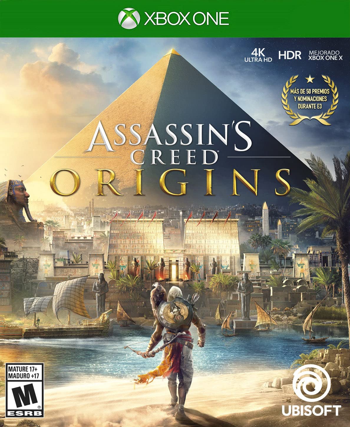 Assassin’s Creed Origins – Xbox One Edition  (WL 1304000)