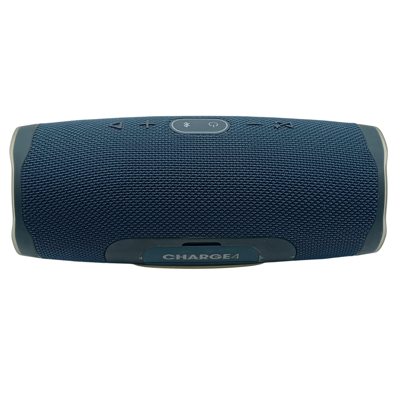 JBL Charge 4 Bluetooth Speaker – Blue No Charger (WR 1340705)