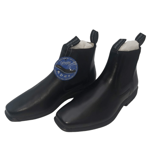 Ascent Shoes Crest Black US 7.5 In Box