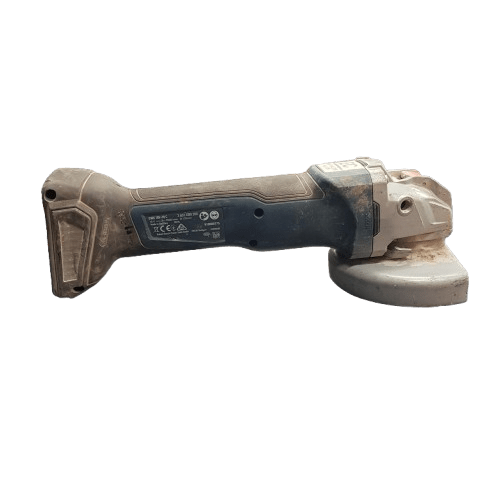 Bosch Angle Grinder GWX18V-10C Skin Only