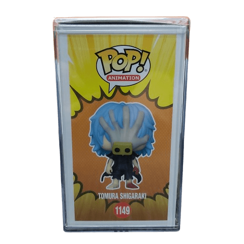 Tomuru Shigaraki #1149 Pop Animations In Hard Case